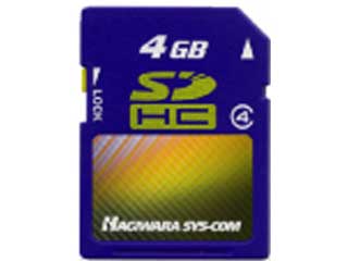 HPC-SDH4GT4C (4GB)