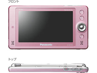 SV-ME750-P�i�s���N�j�@VIERA/�r�G���E�����Z�O�@�y����������萔�������I�z