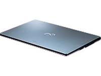 14型ワイドLED液晶ウルトラブック LIFEBOOK/ライフブック UH FMVU75HS サテンシルバー