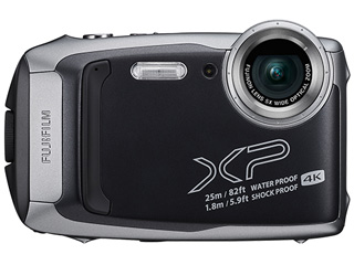 F FX-XP140DS(ダークシルバー) デジタルカメラ FinePix XP140 ファインピックス