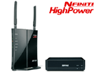 WHR-HP-G300N/E �G�A�X�e�[�V���� 11n�Ή� 11g��b����LAN�u���[�h�o���h���[�^�[ LAN�q�@�Z�b�g