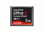 SDCFH-002G-J61 UltraII �R���p�N�g�t���b�V���J�[�h 2GB