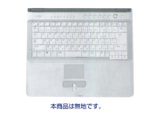 【クリックでお店のこの商品のページへ】ELECOM/エレコム PKB-98L900 キーボードカバー