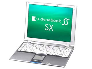 dynabook SS SX/190NRモデル (PASX190NR)