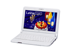 PC-BL350WD6W LaVie/�����B Light �t���b�g�z���C�g Office Personal 2007 2�N�ԃ��C�Z���X���ڃ��f��