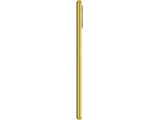 防水・防塵・おサイフ SIMフリースマートフォン Mi 11 Lite 5G-Citrus Yellow(シトラスイエロー)