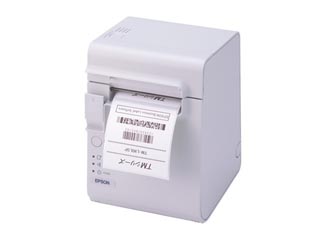 【クリックでお店のこの商品のページへ】EPSON/エプソン レシート/ラベルプリンタ TM-L90LSP パラレル仕様 ＜br＞ 納期にお時間がかかる場合があります