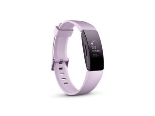 Fitbit フィットネス トラッカー Inspire HR FB413LVLV-FRCJK ライラック