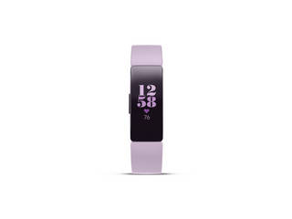 Fitbit フィットネス トラッカー Inspire HR FB413LVLV-FRCJK ライラック