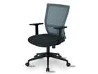 �y���b�V���`�F�A �A�[���t���^�C�v�z RWC02AXGR �O���[
