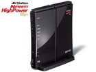 WZR-HP-G301NH 11n�Ή� 11g&b����LAN���[�^�[