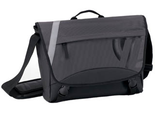 【クリックで詳細表示】Targus/ターガス・ジャパン TSM032AP キャンパスメッセンジャー(グレー)