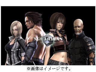 Shade�A�����b�N�f�[�^�W -X GUARDIAN-