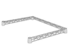 �yHome ERECTA�z �O���N���X�o�[ H2430TWC/�N���[��