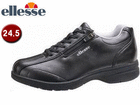 V-WK522-EEE-1A �g���x�� �E�H�[�L���O �V���[�Y (�u���b�N) �y24.5cm�z