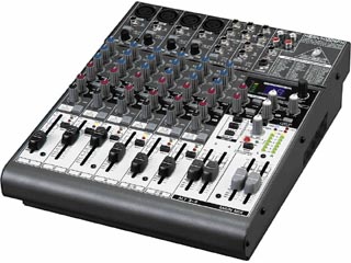 XENYX 1204FX �y����������萔�������̈��S���i�z