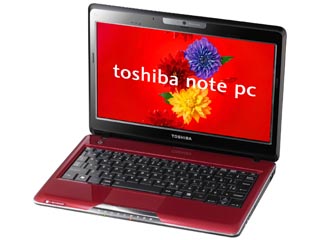 PAMX33LNGRD dynabook/ダイナブック MX MX/33LRD アイアンレッド