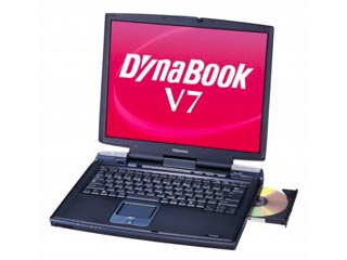 DynaBook V7/516LMDWモデル 【送料無料】
