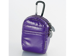 【クリックで詳細表示】エレコム DGB-045BU デジタルカメラケース GRAPHISM 「カジュアル」 (ブルー)