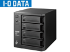 RHD4-UX6.0R USB/eSATA���Ή� RAID�@�\����HDL-XR�V���[�Y��p�o�b�N�A�b�v�n�[�h�f�B�X�N