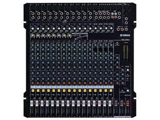 【クリックでお店のこの商品のページへ】YAMAHA/ヤマハ 20chミキサー MG206C【送料代引き手数料無料の安心価格】