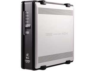 HDH-U500SR 500GB �O�t���n�[�h�f�B�X�N