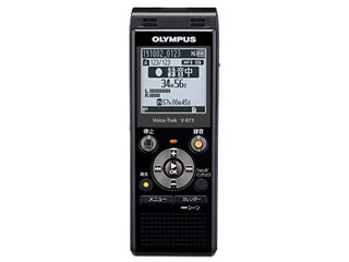 V-873 BLK (ピアノブラック) ICレコーダー Voice-Trek V-873