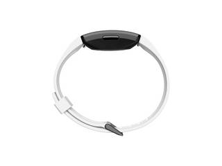 Fitbit フィットネス トラッカー Inspire HR FB413BKWT-FRCJK ホワイト/ブラック