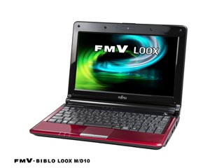 FMV-BIBLO LOOX M/D10 FMVLMD10R