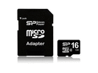 SP016GBSTH004V10-SP microSDHC�J�[�h �N���X4 16GB�iSD�A�_�v�^�[�t�j