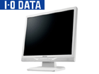 LCD-A175VW 17�^�t���f�B�X�v���C �X�s�[�J�[���� �z���C�g