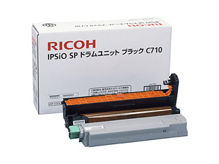 【クリックで詳細表示】RICOH/リコー 515296 IPSiO SP ドラムユニット ブラック C710