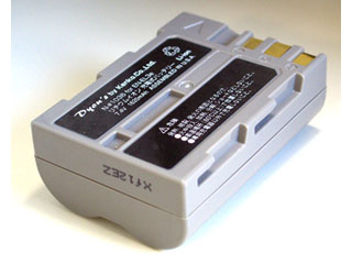 【クリックで詳細表示】ケンコー デジタルカメラ用バッテリー N-＃1036A