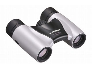 【クリックでお店のこの商品のページへ】OLYMPUS/オリンパス Trip light 8×21 RC II-W(パールホワイト)【8x21 RC II】