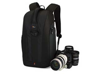 【クリックでお店のこの商品のページへ】Lowepro/ロープロ フリップサイド300-BK(ブラック) ＜br＞ ★正規代理店商品★