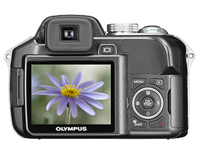 �y���ʌ�������I�z CAMEDIA SP-550UZ�@�y����������萔�������I�z
