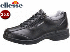 V-WK522-EEE-1A �g���x�� �E�H�[�L���O �V���[�Y (�u���b�N) �y25.0cm�z
