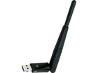 GW-USH300N �n�C�p���[�A���e�i���� 11n/g/b 300Mbps ����LAN USB�A�_�v�^
