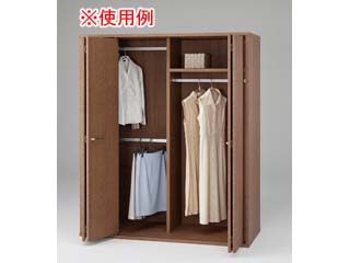 �yassistant CLOSET/�A�V�X�^���g�N���[�[�b�g�zASC-160-4D MLB �~�f�B�A�����C�g�u���E��