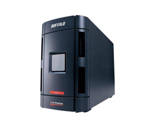 LS-W2.0TGL/R1 NAS LinkStation  RAID�Ή� 2.0TB