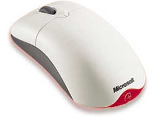Wheel Mouse Optical D66-00026 (ホワイト)