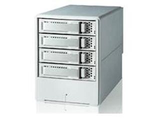 ARC-5020 eSATA�AUSB2.0�f���A���z�X�g�C���^�[�t�F�[�X �O�t�^RAID���j�b�g