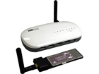 WirelessUSB �X�^�[�^�[�L�b�g (ExpressCard�Z�b�g)