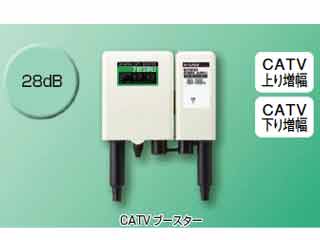 �y�o����CATV�A���v�z�@7B28U-B