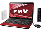 �y�l�������܂����z15.6�^�m�[�gPC LIFEBOOK/���C�t�u�b�N FMVA52DAR AH52/DA ���r�[���b�h