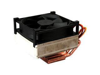 【クリックで詳細表示】オーバーウェイテクノロジージャパン 快速放熱CPUクーラー VSC-288