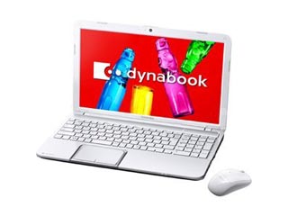 PT55258FBFW dynabook T552/58FW