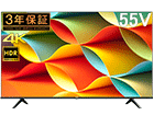 2ʂ́AHisense 55A6G   łB
