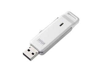 ����掠�ץ饤���ե�å������(4GB��)��UFD-RS8GLW USB�ե�å������ 8GB �ۥ磻��