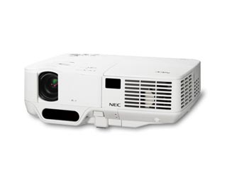 【クリックで詳細表示】NEC NP64J DLPプロジェクタ